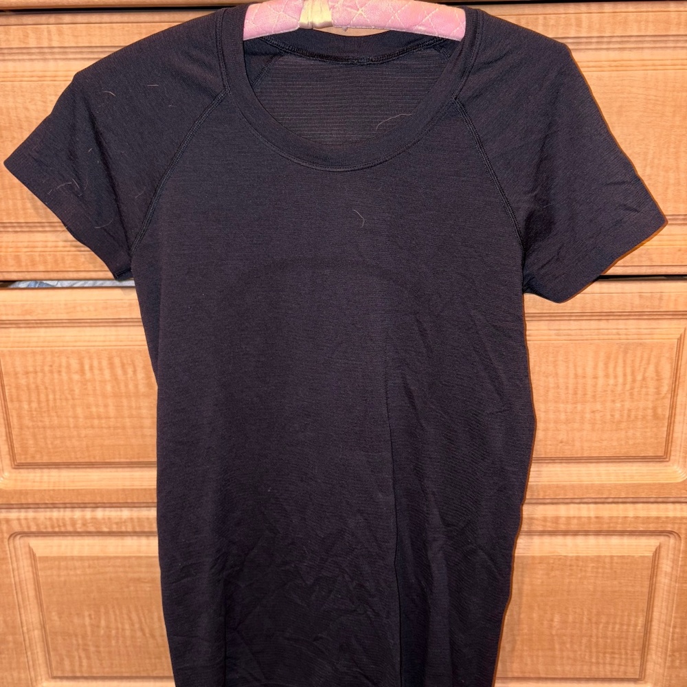 lululemon athletica Swiftly Tech 2.0 Tee - Black